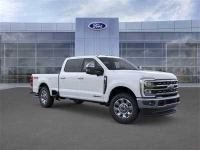 2026 Ford F350 Crew Cab, $83592. Photo 7