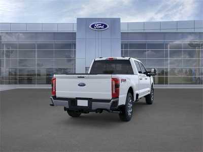 2026 Ford F350 Crew Cab, $83592. Photo 8