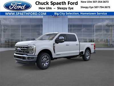 2026 Ford F350 Crew Cab, $83592. Photo 1