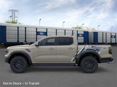 2025 Ford Ranger Crew Cab, $59830. Photo 3