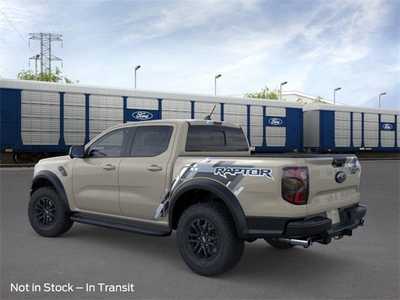 2025 Ford Ranger Crew Cab, $59830. Photo 4