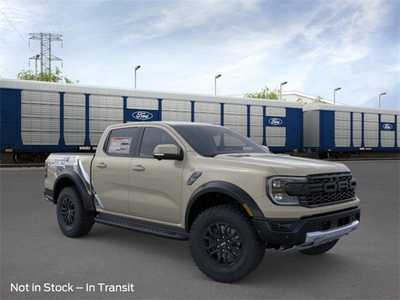 2025 Ford Ranger Crew Cab, $59830. Photo 7