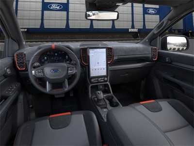 2025 Ford Ranger Crew Cab, $59830. Photo 9