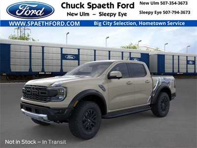 2025 Ford Ranger Crew Cab, $59830. Photo 1