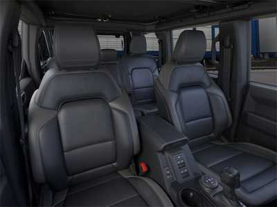 2025 Ford Bronco, $54090. Photo 10