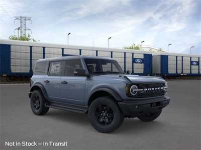 2025 Ford Bronco, $54090. Photo 7