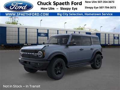 2025 Ford Bronco, $54090. Photo 1