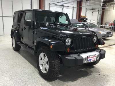 2012 Jeep Wrangler Unlimited, $10900. Photo 3