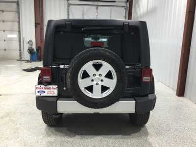 2012 Jeep Wrangler Unlimited, $10900. Photo 5