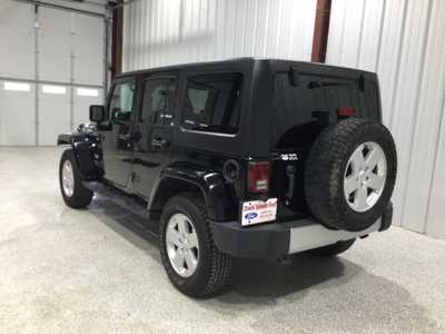2012 Jeep Wrangler Unlimited, $10900. Photo 6