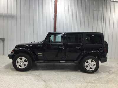 2012 Jeep Wrangler Unlimited, $10900. Photo 7