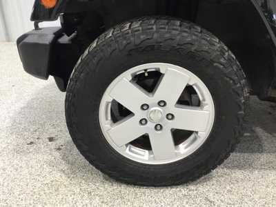 2012 Jeep Wrangler Unlimited, $10900. Photo 8