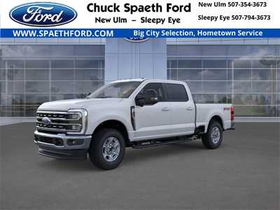 2026 Ford F350 Crew Cab, $67176. Photo 1