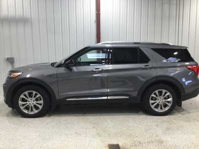 2022 Ford Explorer, $29900. Photo 4