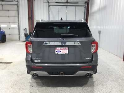 2022 Ford Explorer, $29900. Photo 6