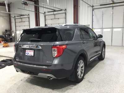 2022 Ford Explorer, $29900. Photo 7