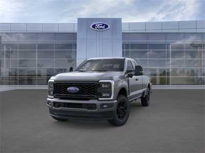 2025 Ford F250 Ext Cab, $58205. Photo 2