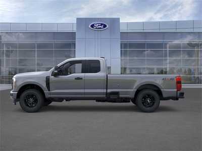 2025 Ford F250 Ext Cab, $58205. Photo 3