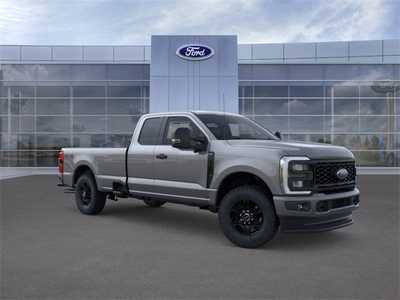 2025 Ford F250 Ext Cab, $58205. Photo 7