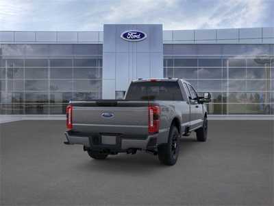 2025 Ford F250 Ext Cab, $58205. Photo 8