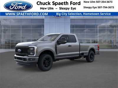 2025 Ford F250 Ext Cab, $58205. Photo 1