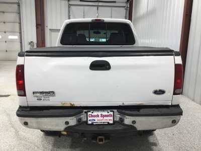 2005 Ford F350 Crew Cab, $8905. Photo 6