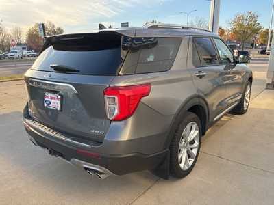 2022 Ford Explorer, $36900. Photo 4