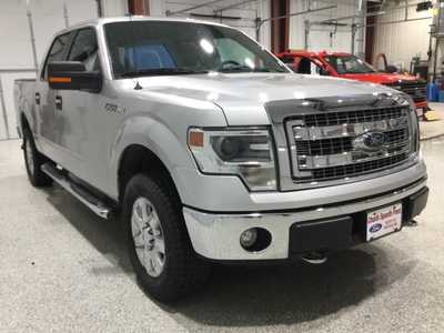2014 Ford F150 Crew Cab, $. Photo 3