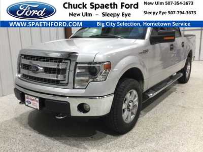 2014 Ford F150 Crew Cab, $. Photo 1