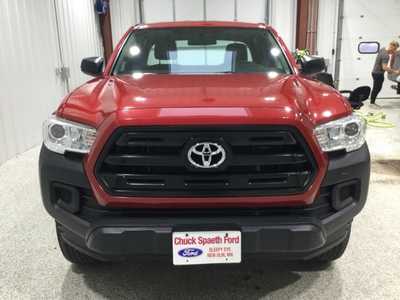2017 Toyota Tacoma, $25900. Photo 2