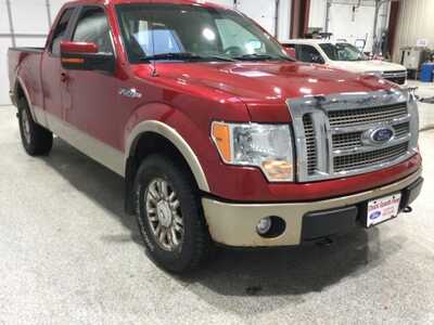 2011 Ford F150 Ext Cab, $9900. Photo 3