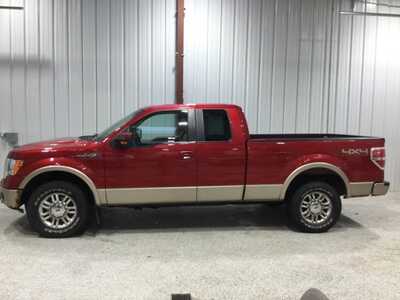 2011 Ford F150 Ext Cab, $9900. Photo 4