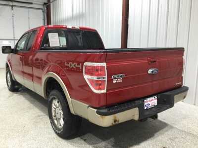 2011 Ford F150 Ext Cab, $9900. Photo 5