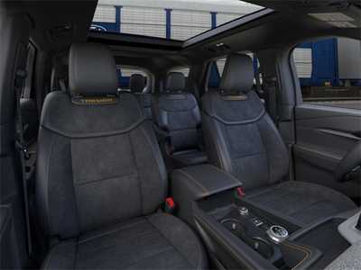 2026 Ford Explorer, $63360. Photo 10