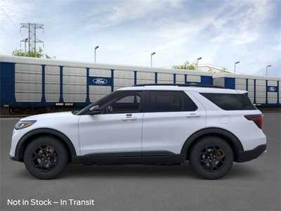 2026 Ford Explorer, $63360. Photo 3