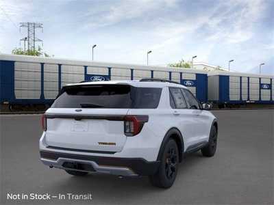 2026 Ford Explorer, $63360. Photo 8
