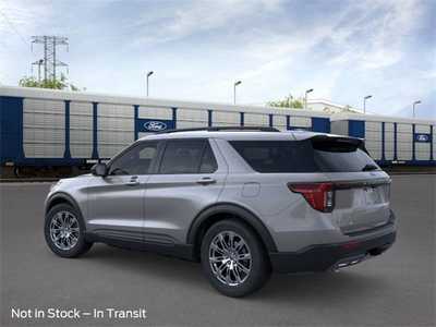 2026 Ford Explorer, $49675. Photo 4