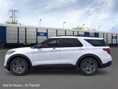 2026 Ford Explorer, $50470. Photo 3