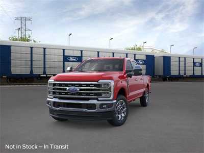 2026 Ford F350 Crew Cab, $74496. Photo 2