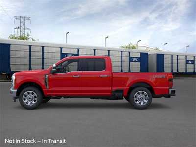 2026 Ford F350 Crew Cab, $74496. Photo 3
