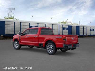 2026 Ford F350 Crew Cab, $74496. Photo 4