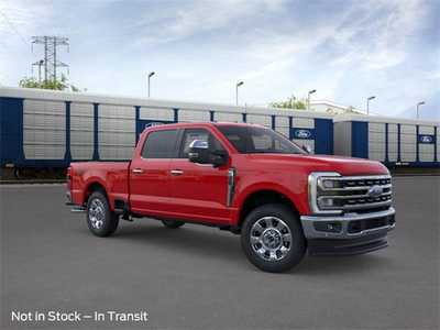 2026 Ford F350 Crew Cab, $74496. Photo 7