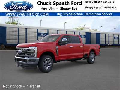 2026 Ford F350 Crew Cab, $74496. Photo 1