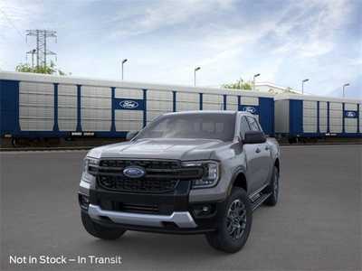 2025 Ford Ranger Crew Cab, $42747. Photo 2