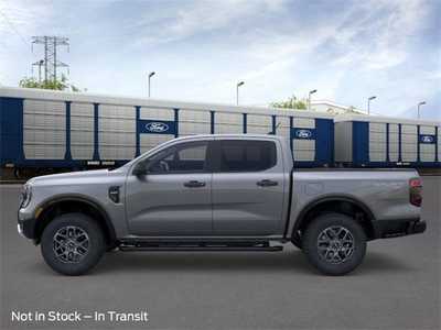 2025 Ford Ranger Crew Cab, $42747. Photo 3