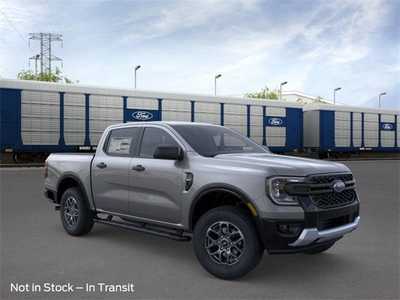 2025 Ford Ranger Crew Cab, $42747. Photo 7