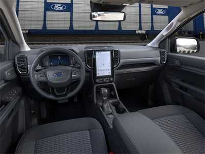 2025 Ford Ranger Crew Cab, $42747. Photo 9