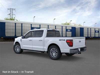 2025 Ford F150 Crew Cab, $58015. Photo 4