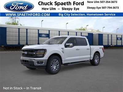 2025 Ford F150 Crew Cab, $58015. Photo 1
