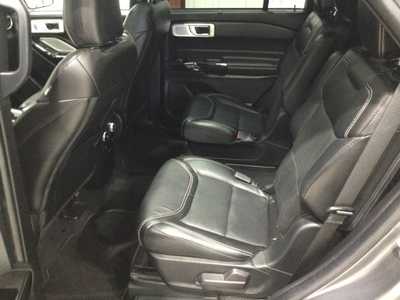 2022 Ford Explorer, $33900. Photo 10